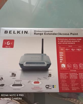 trasmettitore segnale Wi fi