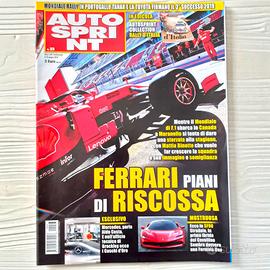 Autosprint n° 23 2019 - CONDIZ. EDICOLA