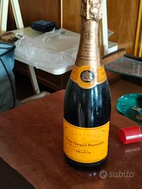bottiglia champagne perfettax collezionismo 