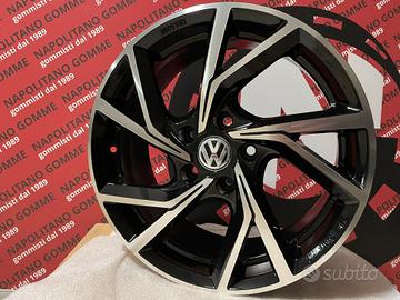 Cerchi VW Golf Passat Tiguan scirocco 18 pollici