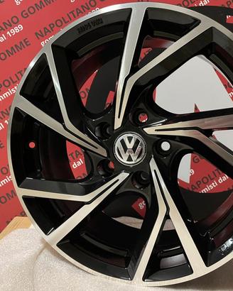 Cerchi VW Golf Passat Tiguan scirocco 18 pollici