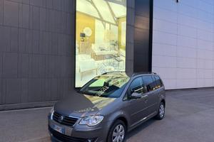 Volkswagen Touran 1.4 TSI Highline EcoFuel