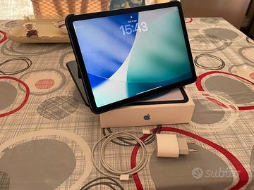 IPad Air 4 th gen 64 gb Space Grey