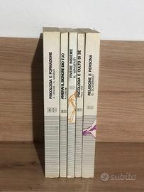 Lotto 5 Libri Psicologia Religione Teologia EDB