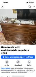 Camera da letto