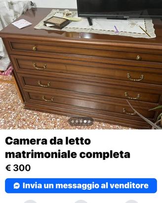 Camera da letto