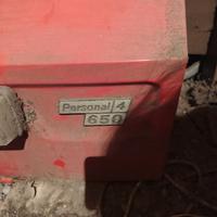  auto d'epoca 650 Personale 4 