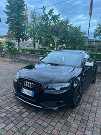 Audi S3 Black edition