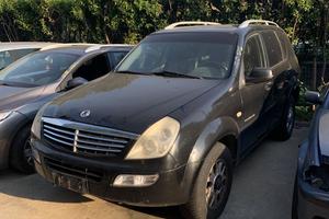 Ricambi KMG Rexton 2005 - Veicolo per ricambi