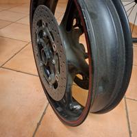 cerchi. Yamaha R6 2003
