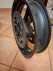 cerchi. Yamaha R6 2003