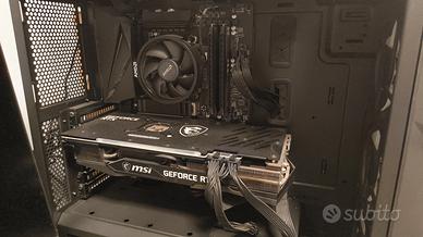 Pc fisso da gaming