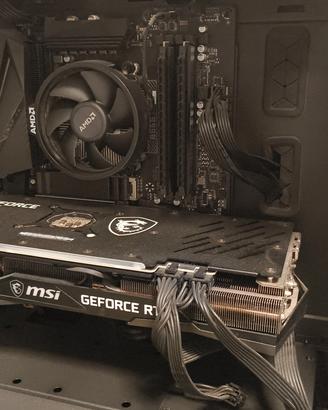 Pc fisso da gaming