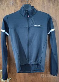Maglia maniche lunghe Castelli Fondo tg M
