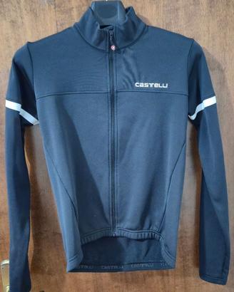 Maglia maniche lunghe Castelli Fondo tg M