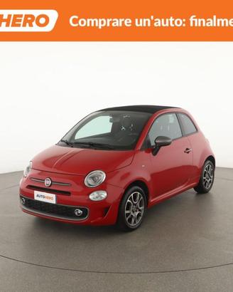 FIAT 500C SK78084