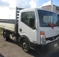 RICAMBI USATI NISSAN CABSTAR DEL 2009