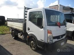 RICAMBI USATI NISSAN CABSTAR DEL 2009