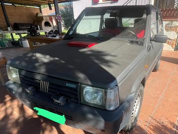Fiat panda anno 92