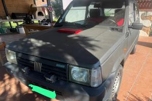 Fiat panda anno 92