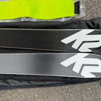 Sci alpinismo (come nuovi)