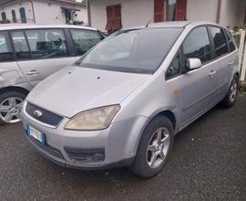 Ford Focus C-Max Focus C-Max 1.6 TDCi (110CV) Ghia