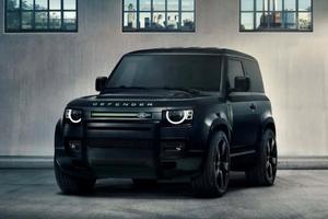 Land Rover DEFENDER SW 11 Limited Edition