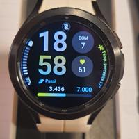 smartwatch samsung galaxy watch 4 classic