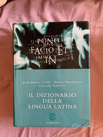 Dizionario latino