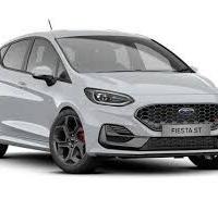 Musata completa e accessori FORD FIESTA 2024