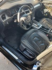 ricambi Audi A4 B8. 5