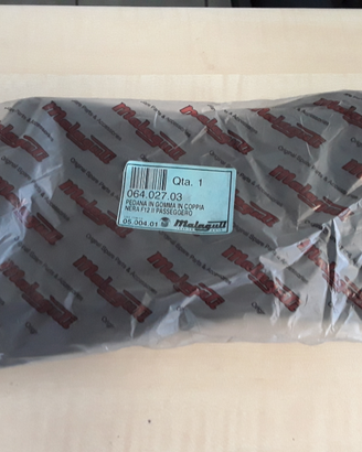 06402703 tappeto pedana gomma f12 coppia
