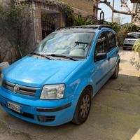 Fiat Panda 2004 Metano