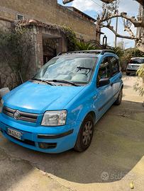 Fiat Panda 2004 Metano