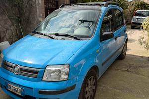 Fiat Panda 2004 Metano