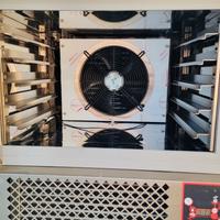 Abbattitore Professionale ATTILA Tecnodom 5 Teglie
