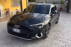 Audi A3 2.0 diesel 150cv