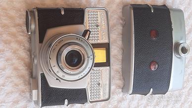 Macchina Fotografica Vintage Bencini Cometa Made i