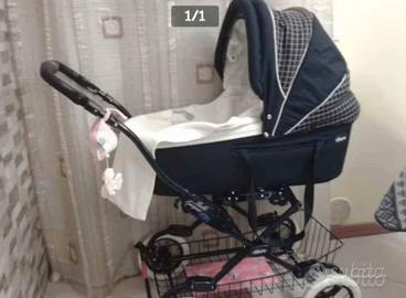 carrozzina Inglesina chicco 