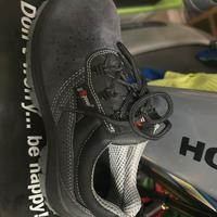 Scarpe antinfortunistiche