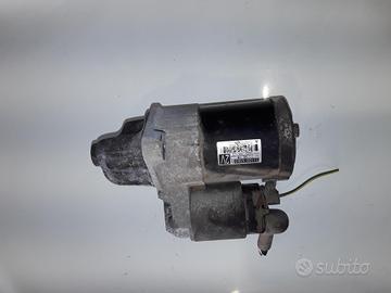 MOTORINO D' AVVIAMENTO OPEL Agila 2° Serie 311005