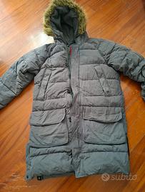 piumino uomo timberland antracite
