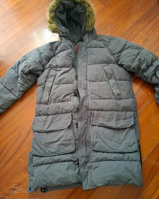piumino uomo timberland antracite