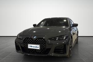 BMW 420d gran coupe mhev 48v xdrive msport pro aut