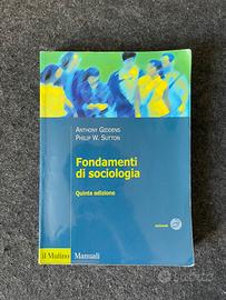Fondamenti di sociologia