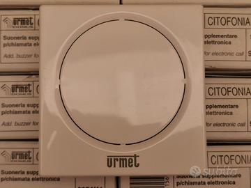 URMET 9854/41 SUONERIA SUPPLEMENTARE