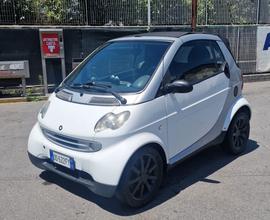 Smart ForTwo 800 cabrio passion cdi