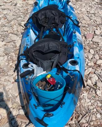 kayak due posti 