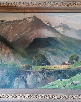 quadro di Augusto Levis