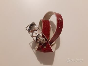 cintura rosa per bambina 